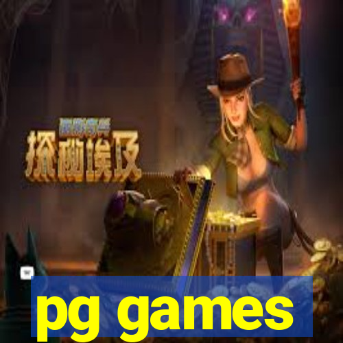 pg games